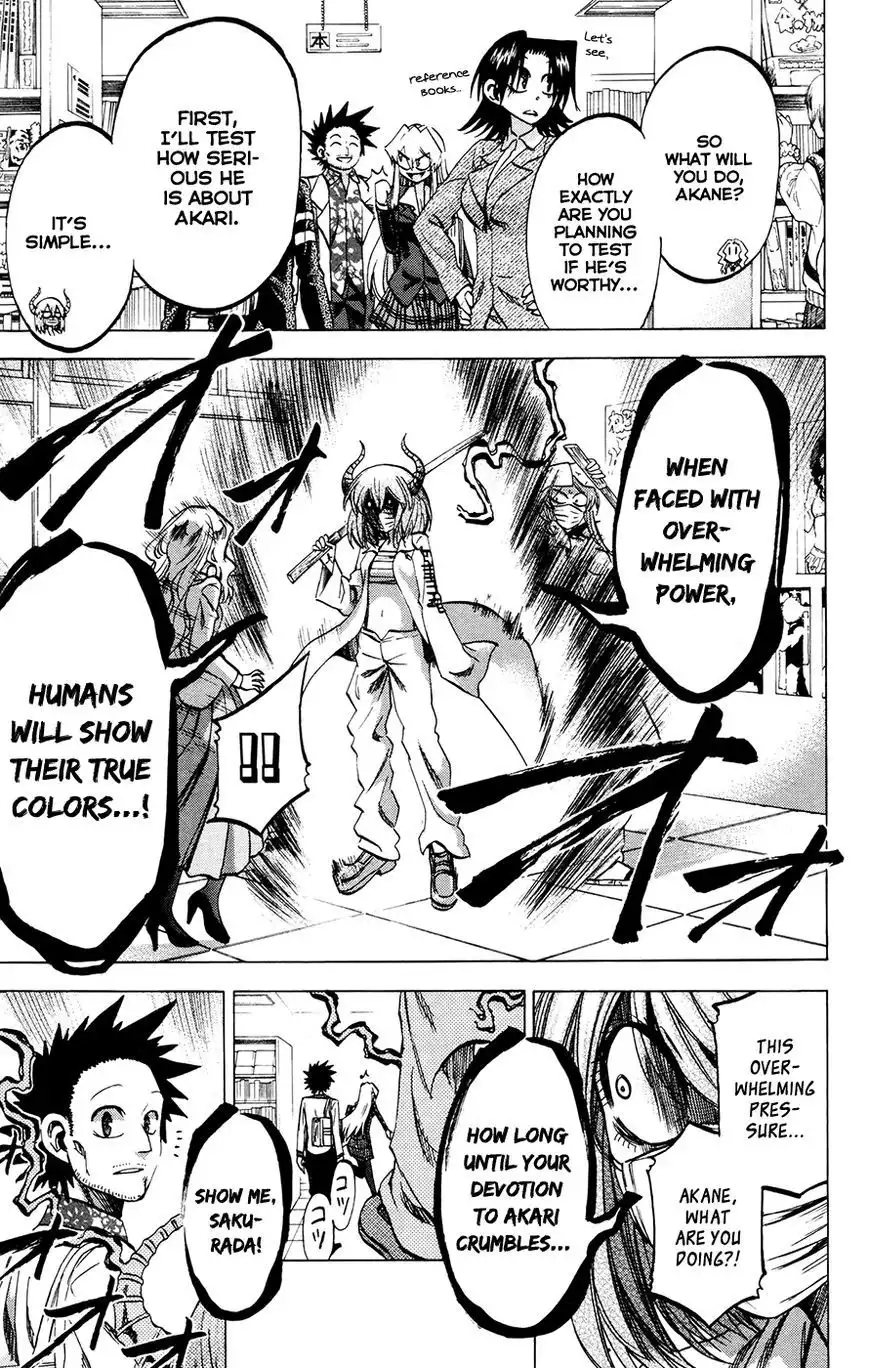 Jitsu wa Watashi wa Chapter 113 9